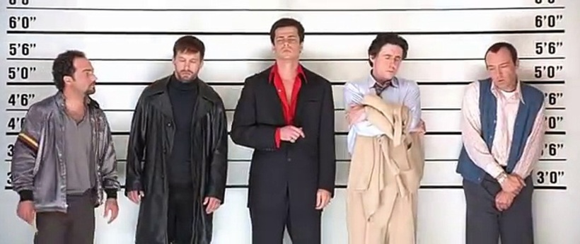 23 Keyser Söze (Kevin Spacey - The Usual Suspects)