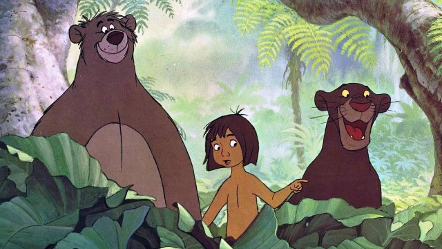 The Bare Necessities | Master Mix Movies