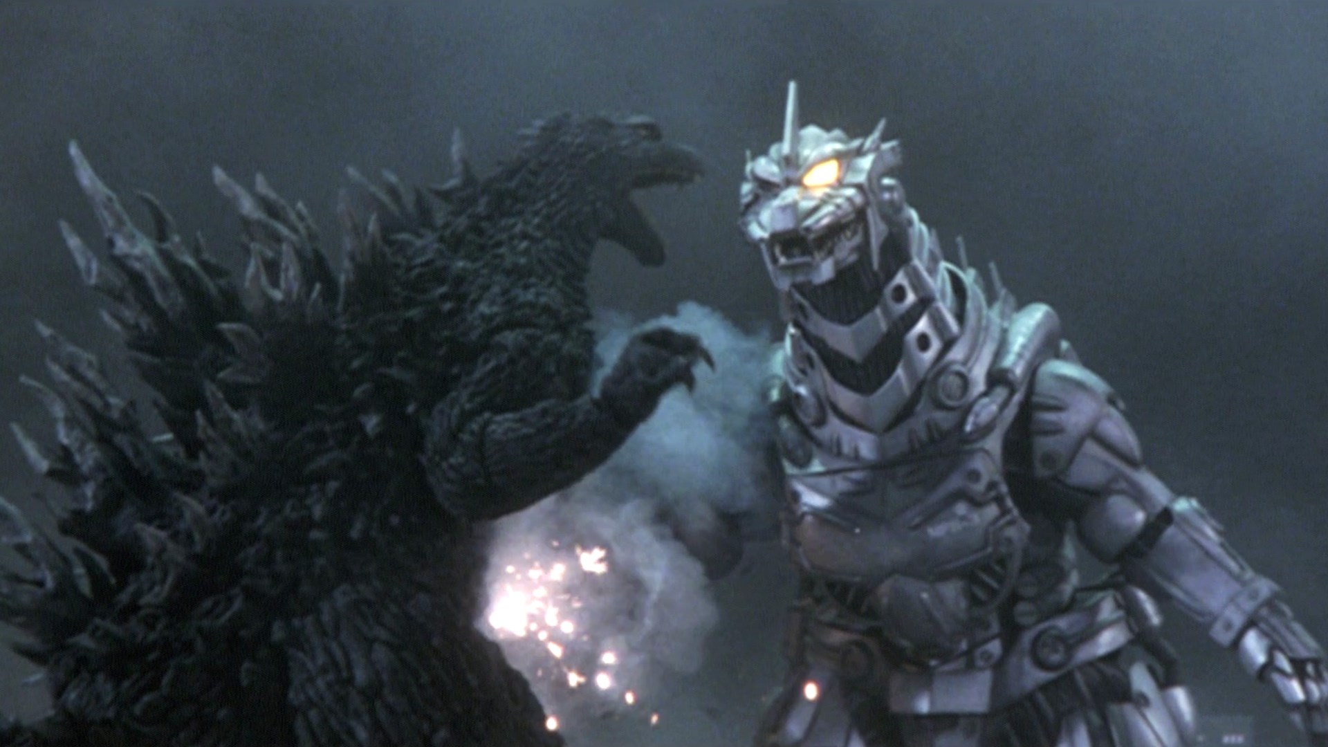27. Godzilla Tokyo S.O.S.