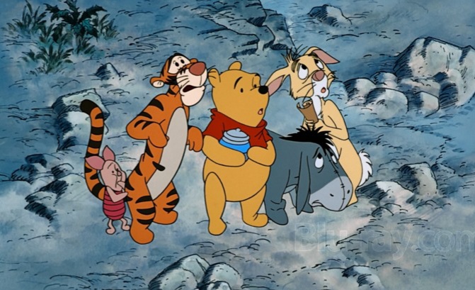 Pooh's Grand Adventure The Search for Christopher Robin